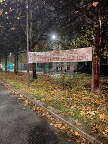 Sgombero immigrati dalle palazzine di via Molise a Milano 4