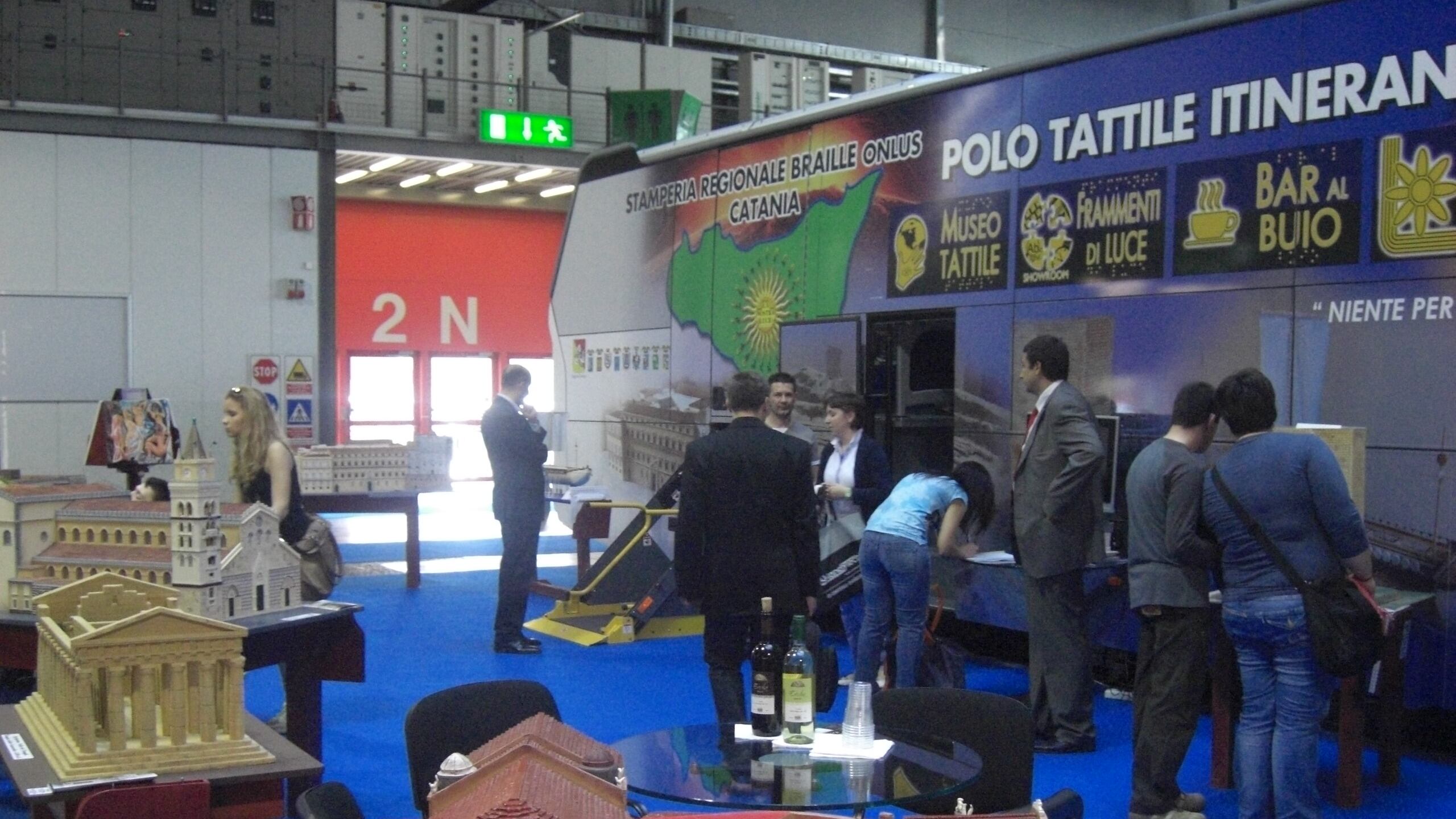 FierAccessibile in scena a Reatech