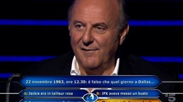 Il siluro di Gerry Scotti: "Non basta disegnare le strisce..."