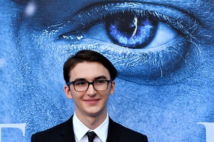 Game of Thrones 7, gli attori sul red carpet 9