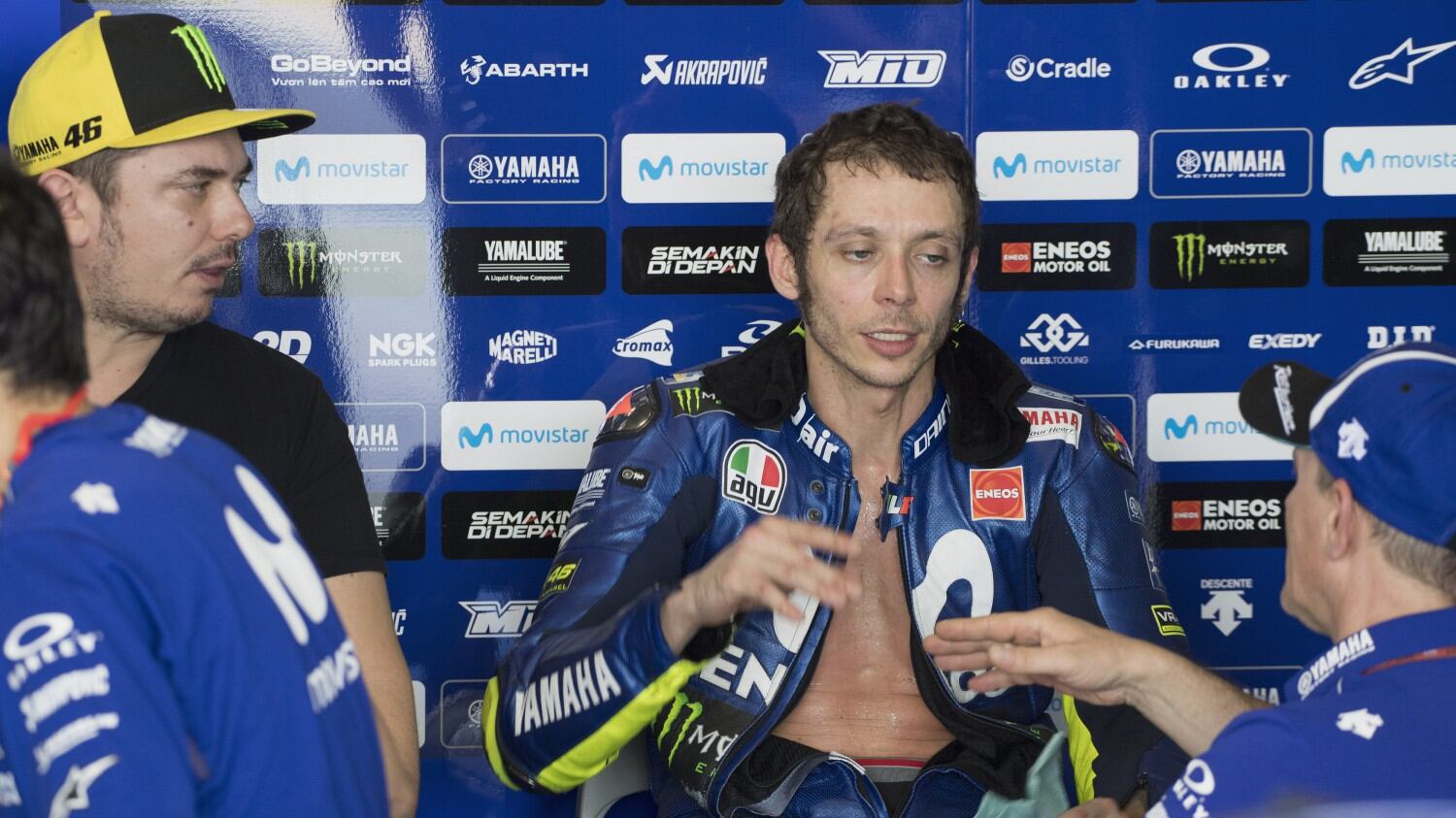 Yamaha-Rossi, ora è ufficiale: il Dottore correrà fino al 2020