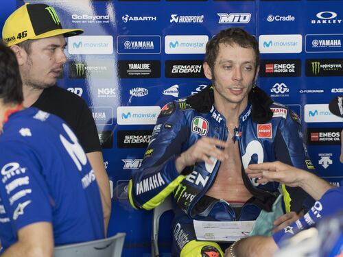 Yamaha-Rossi, ora è ufficiale: il Dottore correrà fino al 2020