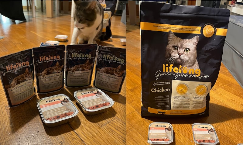 PRODOTTI CIBO PER GATTI AMAZON