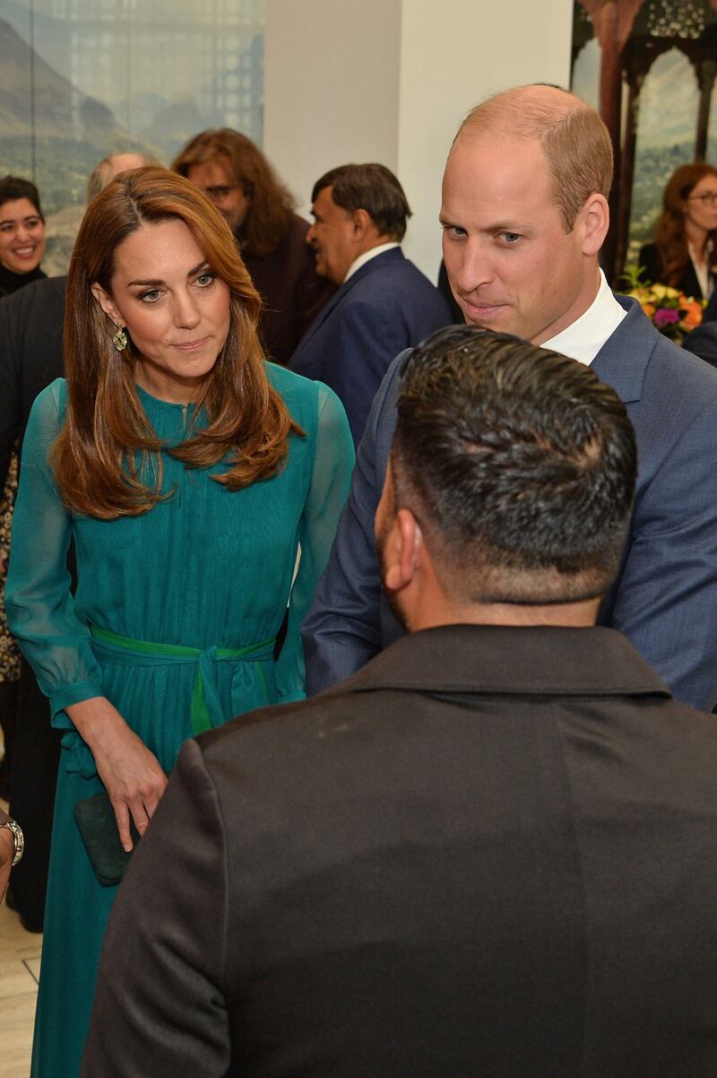 Kate Middleton, le foto della duchessa di Cambridge 10