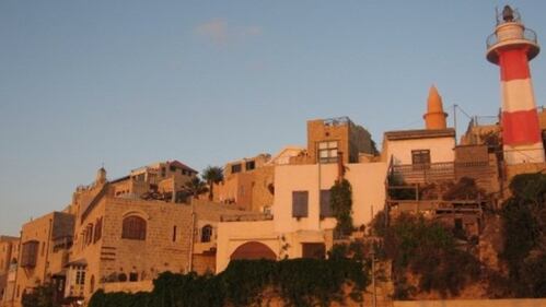 Beirut e Tel Aviv, così lontane, così simili 3