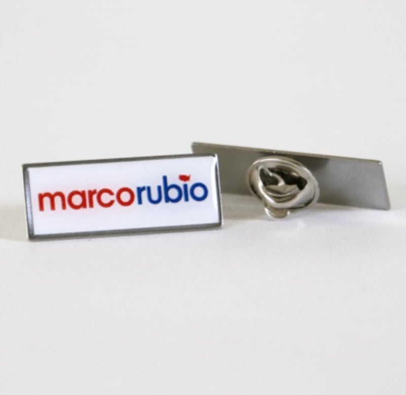 I gadget di Marco Rubio 1