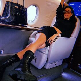 Georgina Rodriguez si prende la scena sui social 5