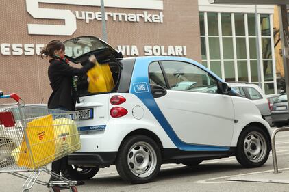 car2go, Milano ci prova! 3
