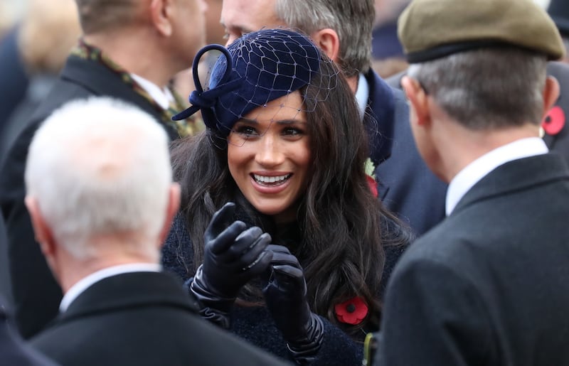 Meghan Markle, l'eleganza in foto 8