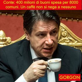 La satira del giorno: arriva il bonus dopo-pasto 1