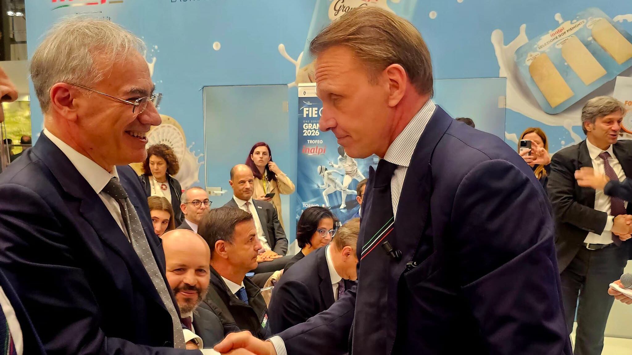 A Tuttofood 2026 Federalimentare e FoodDrinkEurope hanno presentato “The New Food Order: Geopolitical Shock and European Agrifood Resilience”