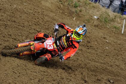 MXGP, si impone Jeffrey Herlings 2