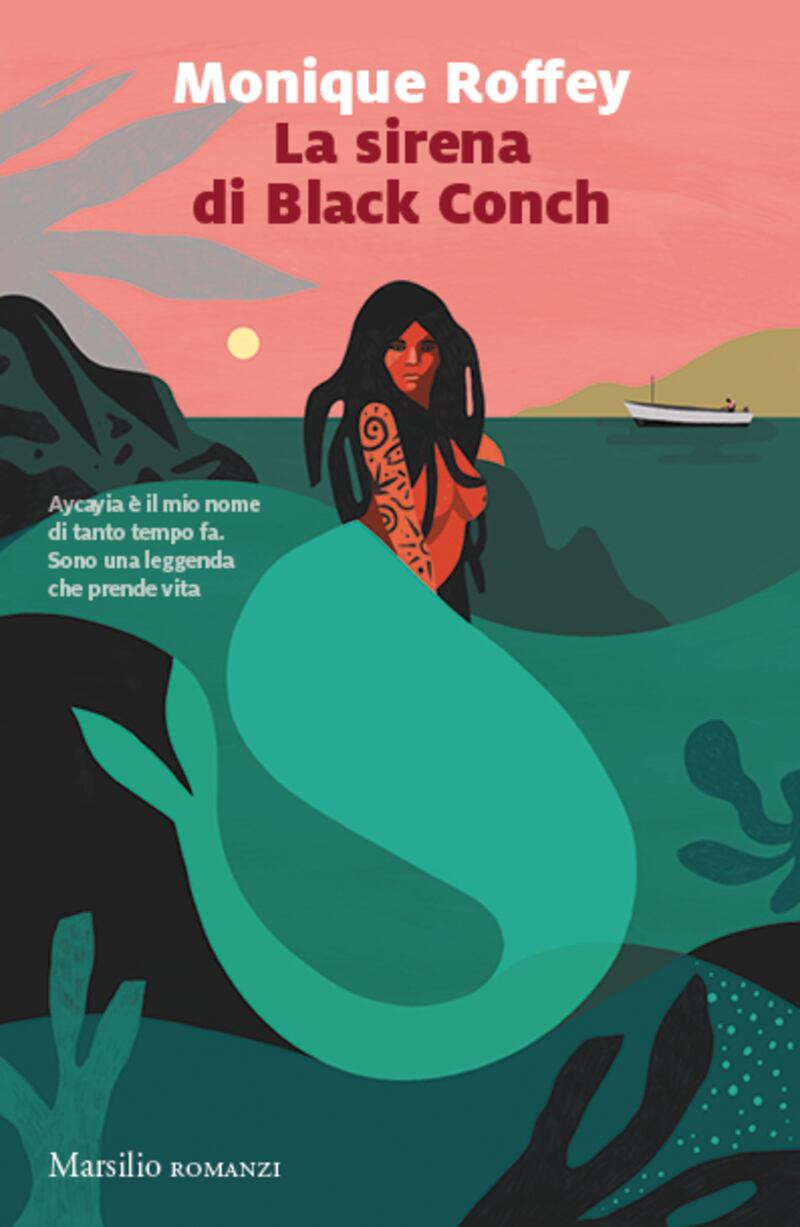 La sirena di black conch cover