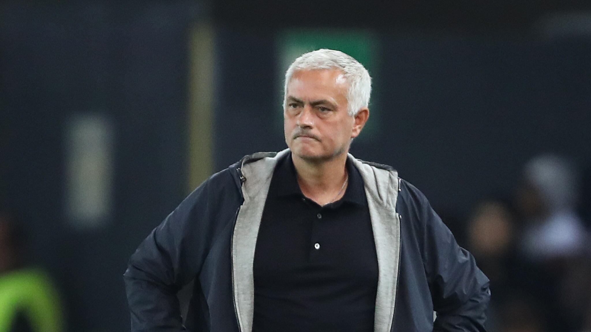 "Maresca è un artista...". La frecciata di Mourinho all'arbitro