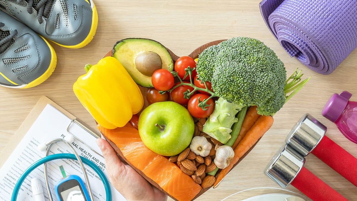Ecco come abbassare il colesterolo senza farmaci