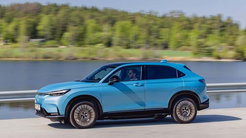 Honda e:Ny1, guarda tutte le foto 20