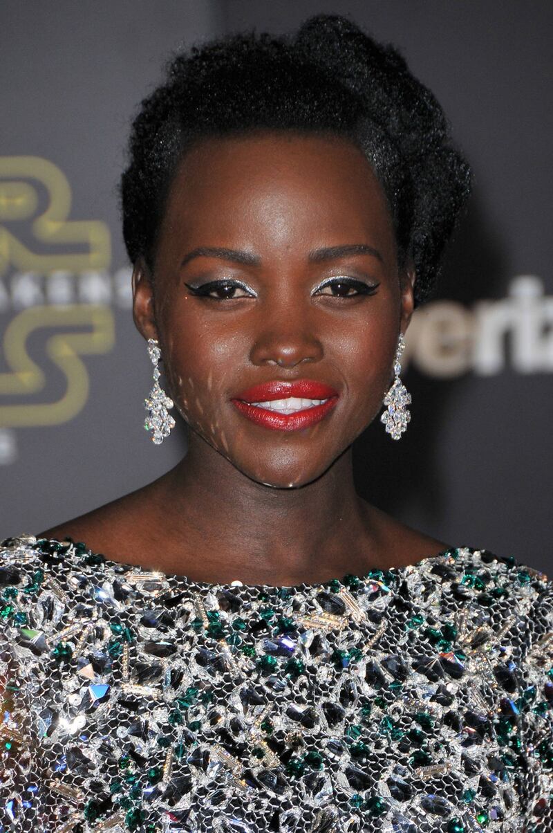 Star Wars - Il Risveglio della Forza, i look delle star alla première 1