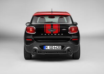 MINI John Cooper Works Paceman 10