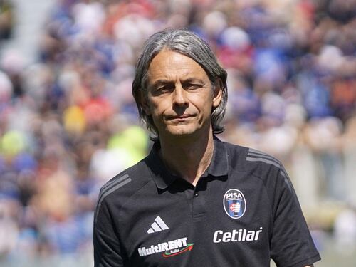 Pippo Inzaghi resta in Serie B: siederà sulla panchina del Palermo