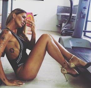 Cristina Buccino e le altre: le single più sexy 22