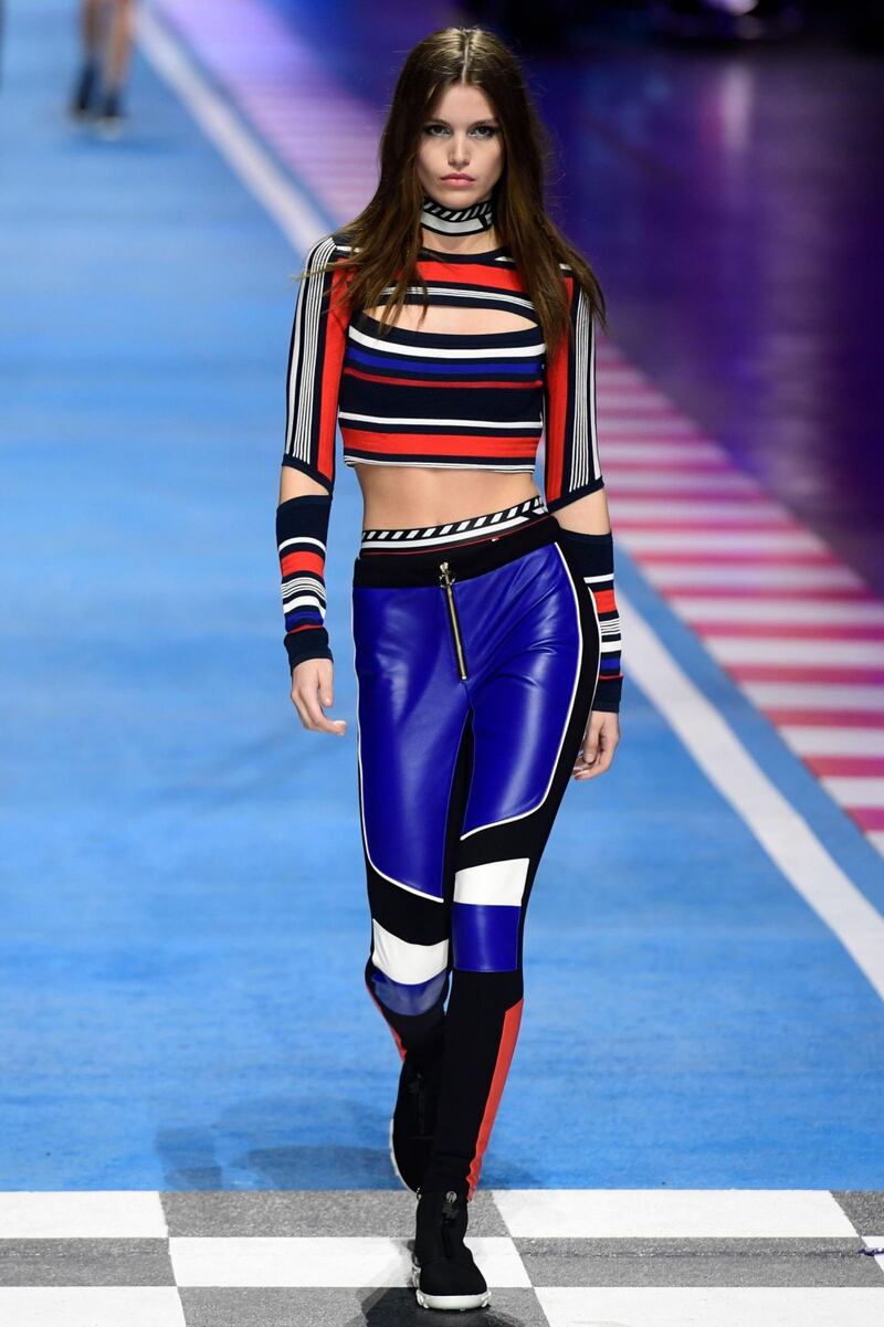 Tommy Hilfiger alla Milano Fashion Week 2