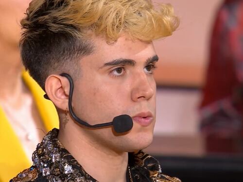 Sanremo, c'è il primo positivo: è il cantante Aka 7even