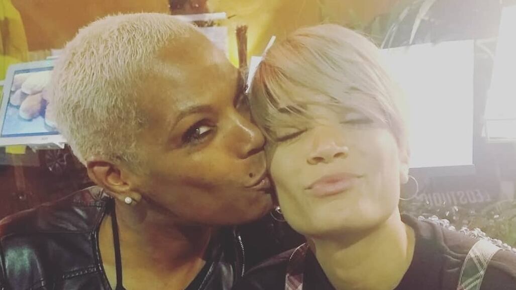 "Disorientata...". La madre di Elodie risponde così alla Egonu