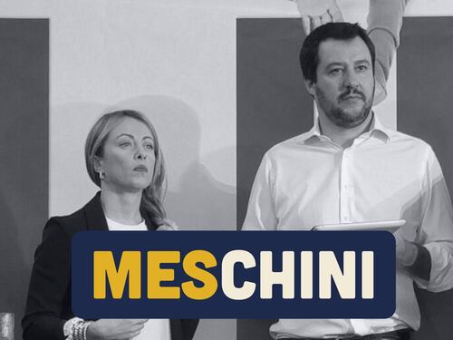 Le sardine ora passano agli insulti: "Salvini e Meloni? Meschini"