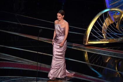 Emilia Clarke, le foto dell'attrice 1
