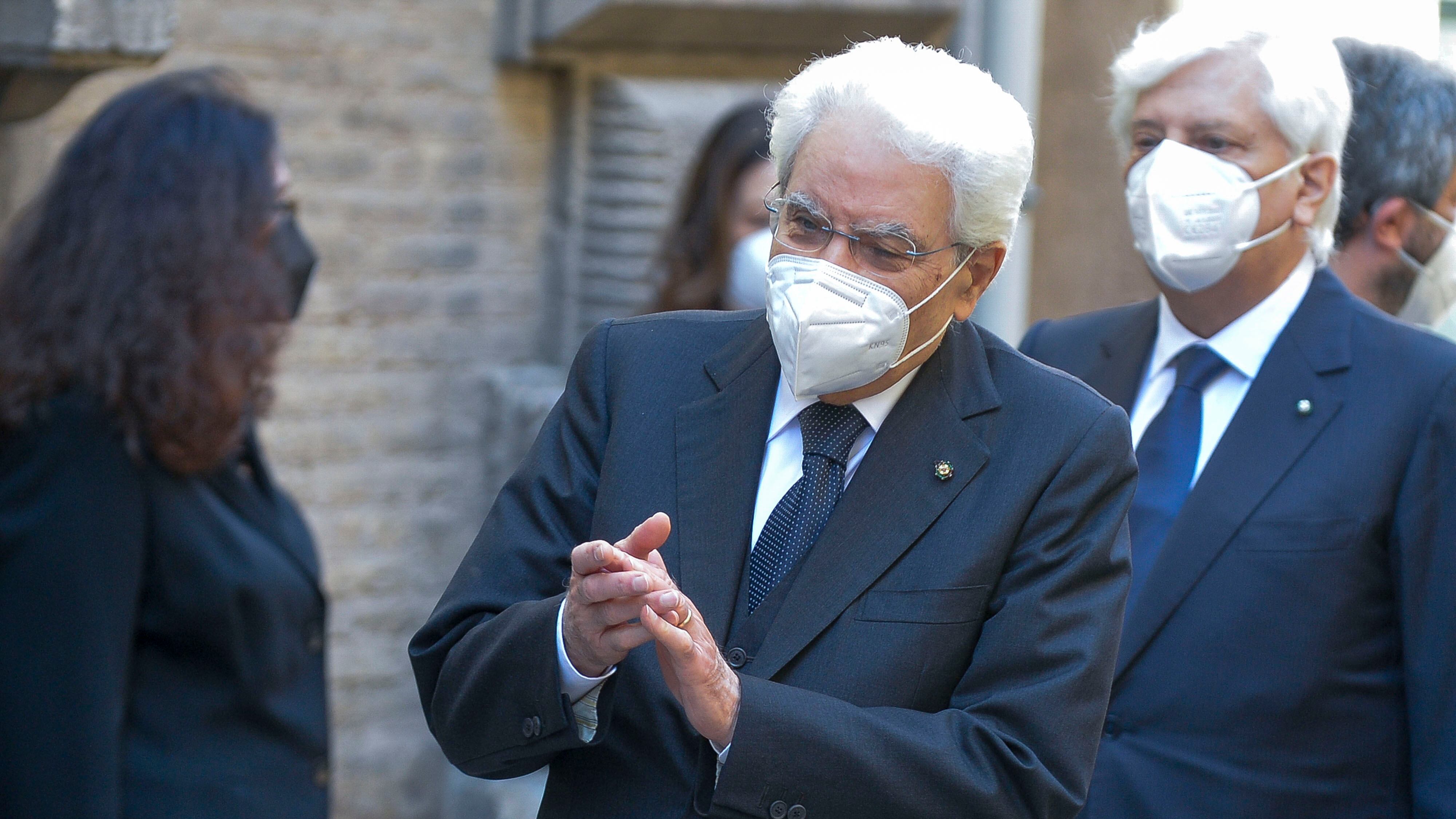 Modello Mattarella: la forza delle parole