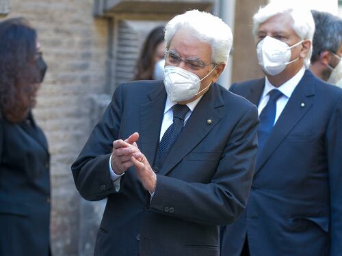 Modello Mattarella: la forza delle parole