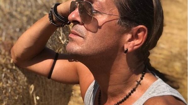 Un arresto cardiaco ha stroncato Manuel Frattini ad appena 54 anni