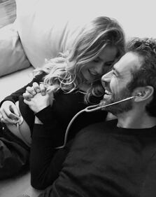 Cristina Marino e Luca Argentero, le immagini più belle 2