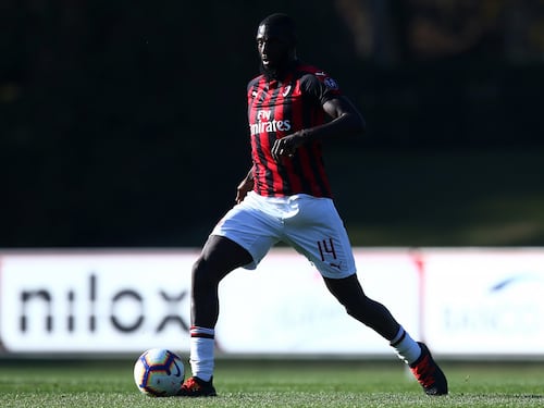 Milan, riscatto per Bakayoko e conferma per Biglia