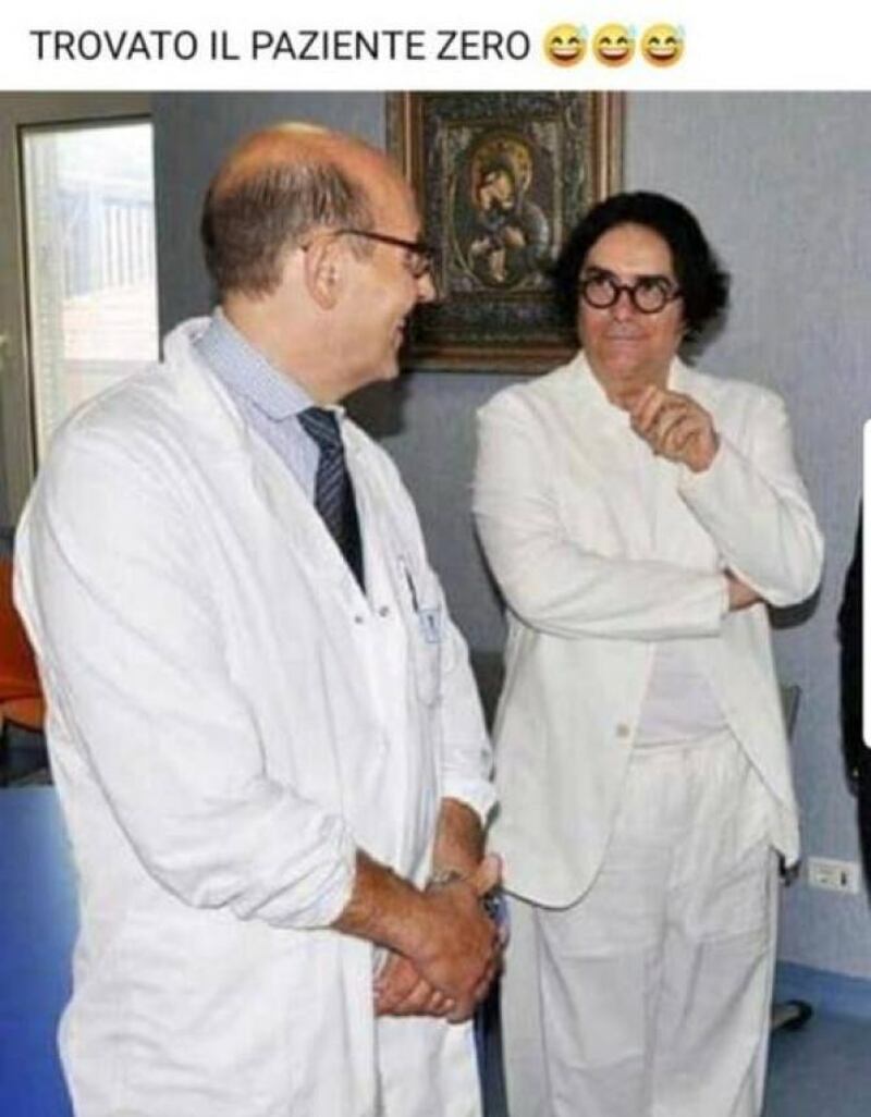 I meme sul Coronavirus 4