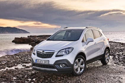 Opel Mokka 1.7 CDTi 18