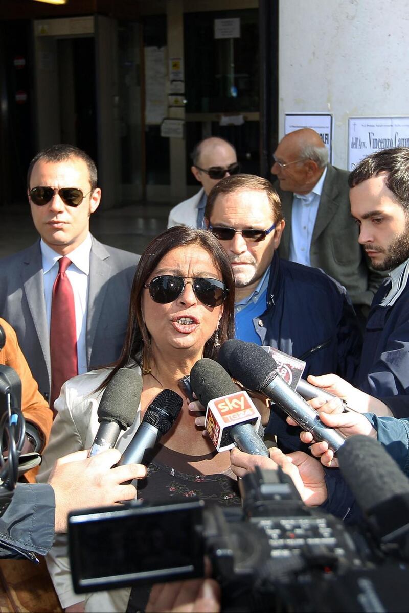 Caso Claps, il processo di appello 4