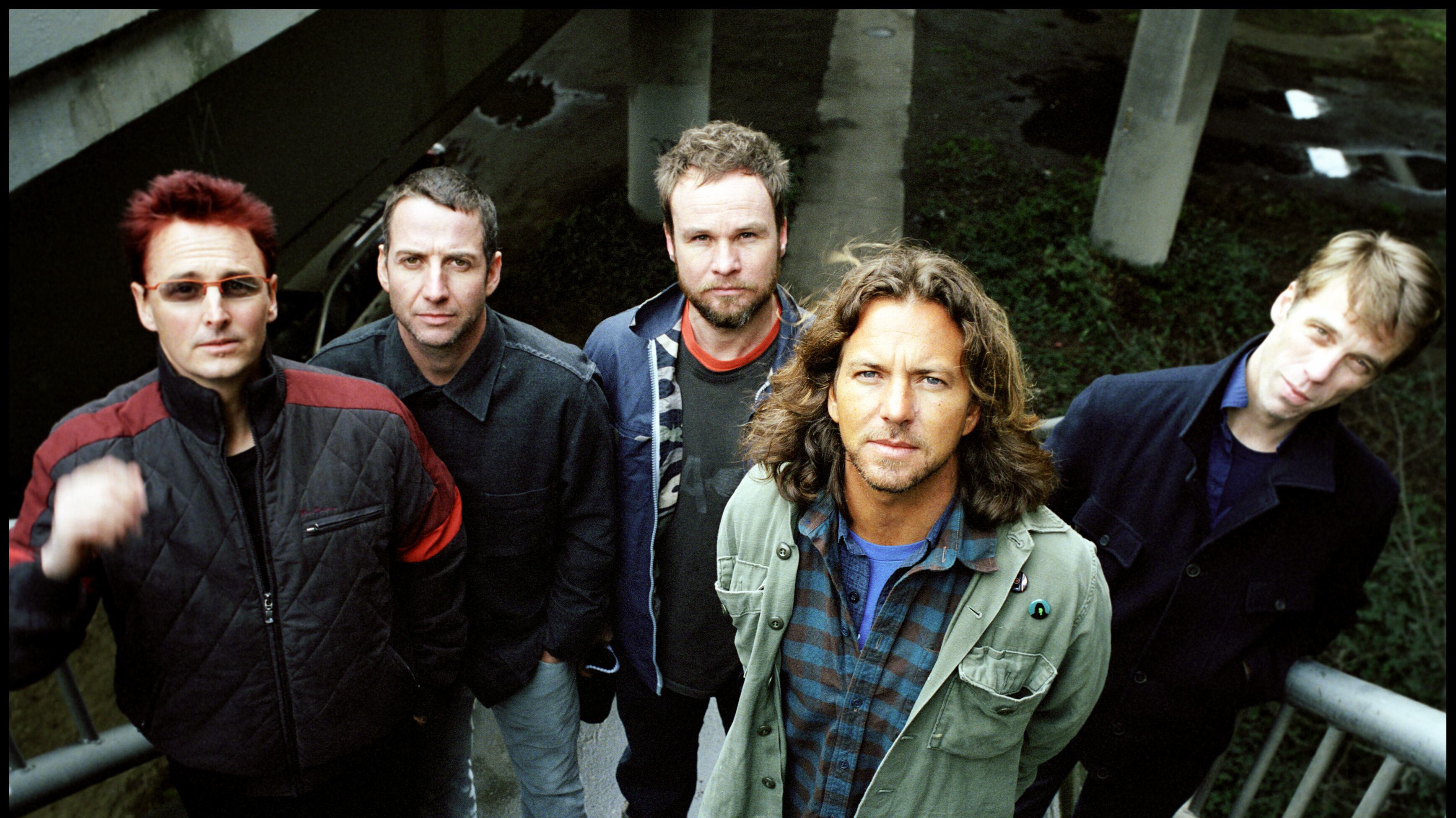 Grande rock a San Siro: arriva l'onda Pearl Jam