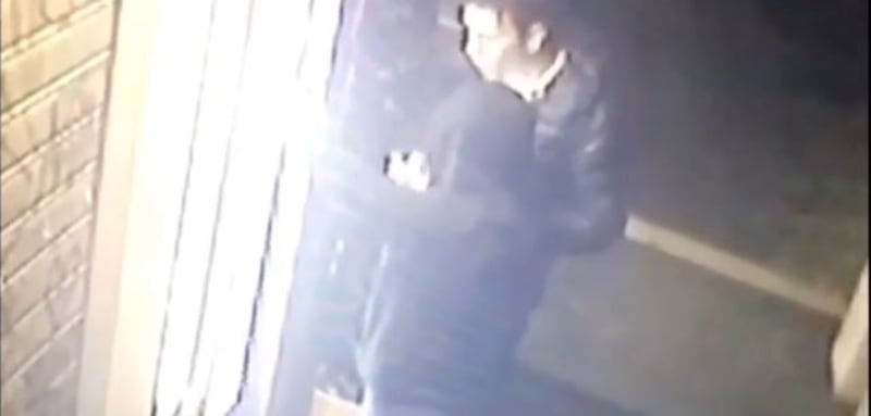 Caso Bortuzzo, diffus la sequenza della sparatoria del giovane nuotatore 3