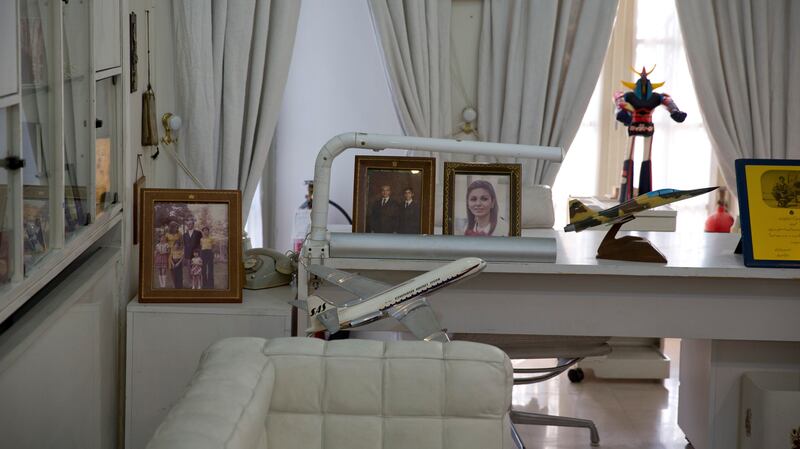 La dimora dello Shah a Teheran 9