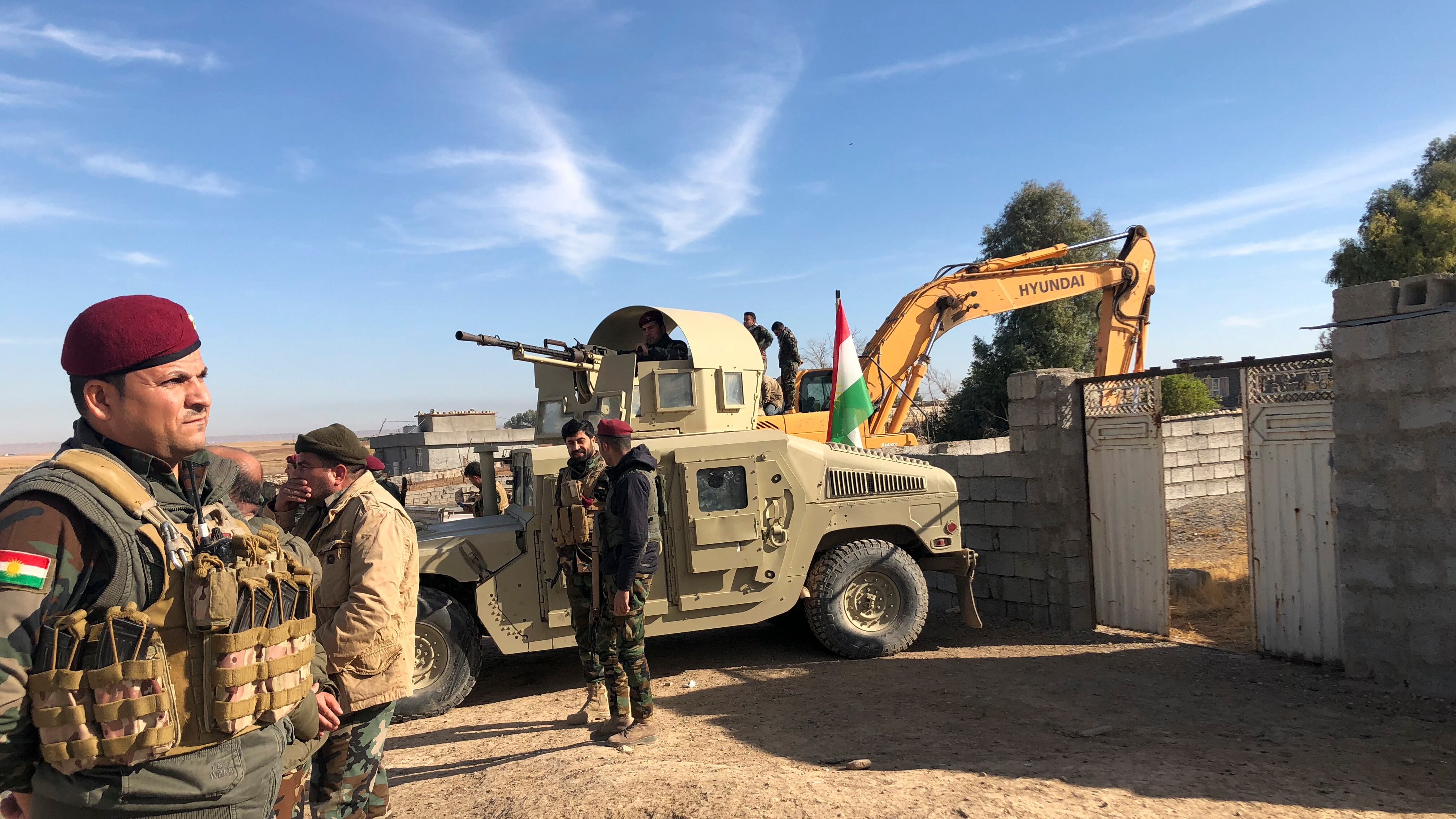 Militari italiani in Iraq: l'operazione "Prima Parthica" per addestrare i curdi contro l'Isis