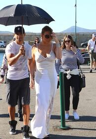 Mariah Carey, tutte le foto a Saint Tropez 34