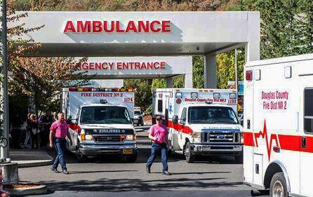 Usa, sparatoria in un college dell'Oregon: è strage 6