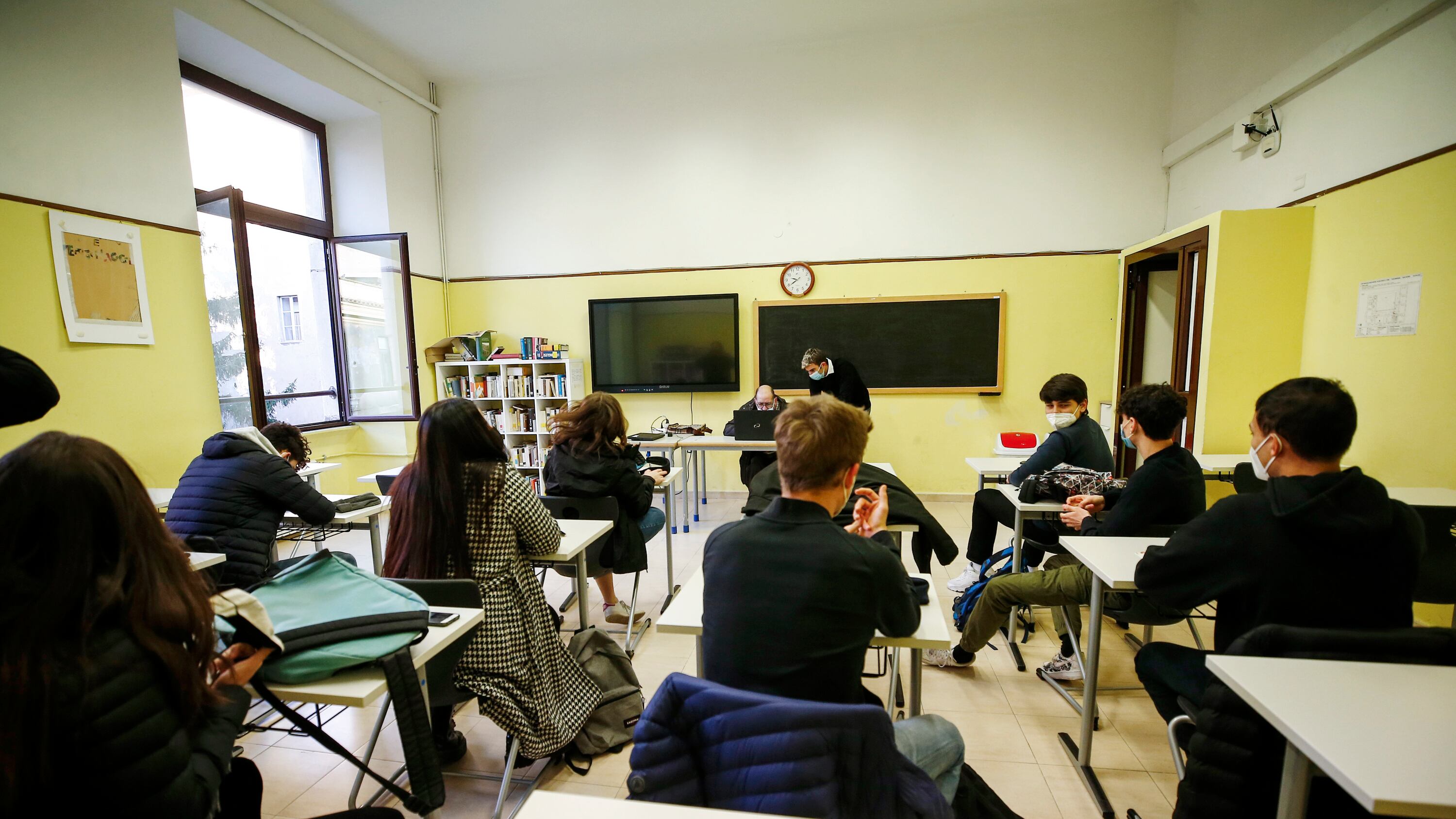 "Così hanno provato ad imporre il gender a scuola"