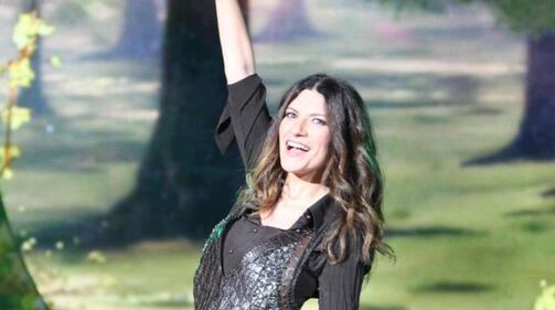 Laura Pausini sarà giudice del talent show "La Banda" 9