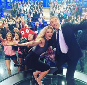 Michelle Hunziker, vacanza in famiglia 16