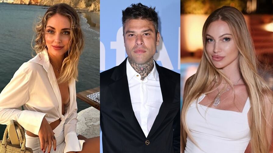 Fedez e Chiara Ferragni "coppia aperta". La rivelazione di Taylor Mega