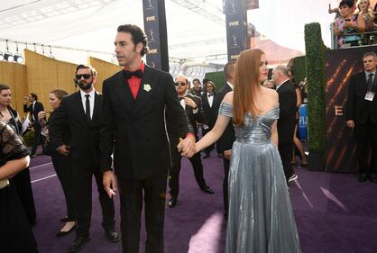 Emmy Awards: le star dalla 71esima edizione  1