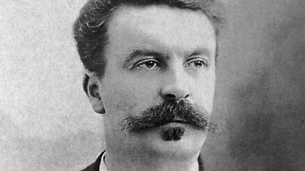 Enrico Ruggeri legge Guy de Maupassant
