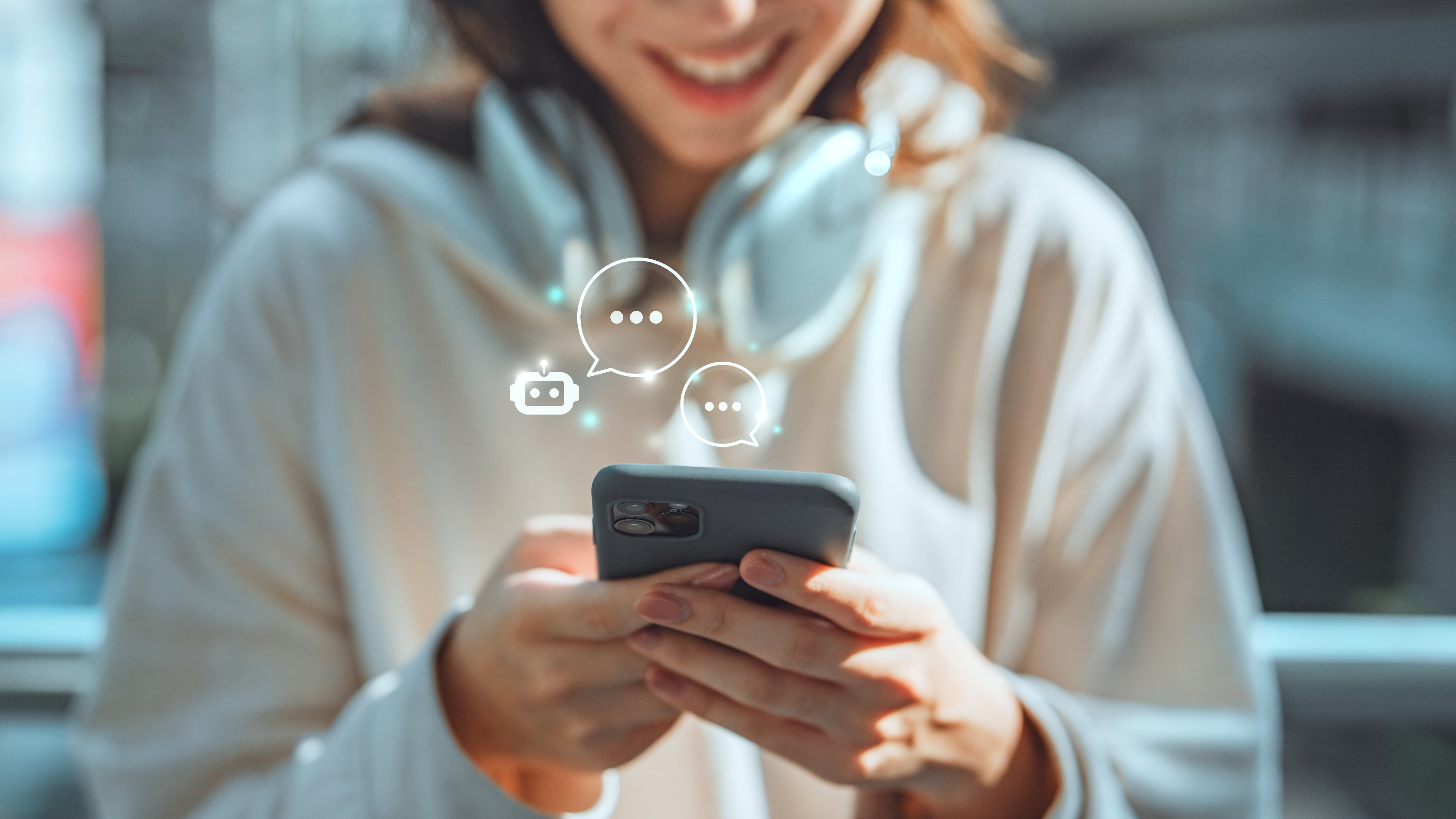 Digital AI chatbot